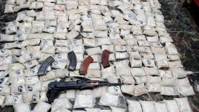 قادمة من العراق.. الأردن تعلن إحباط أضخم عملية تهريب مخدرات