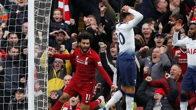 رقم قياسي يداعب ليفربول وتوتنهام يتطلع للمنافسة