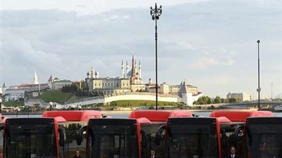 روسيا تدرس توفير وسائل النقل مجانا بحلول عام 2035