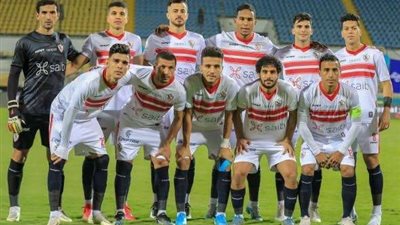 تشكيل الزمالك لمواجهة المقاولون.. يوسف حسن يقود الهجوم