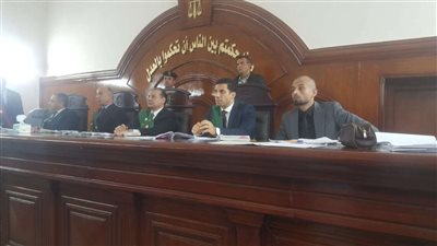 جنايات دمنهور تأجل محاكمة رئيس جامعة دمنهور بتهمة الرشوة للغد لسماع مرافعة الدفاع