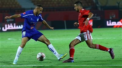 كريم فؤاد يقود الهجوم .. تعرف على تشكيل الأهلي لمواجهة سموحة في الدوري المصري