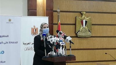 بالصور .. وصول المنصة الإلكترونية لمشروع 