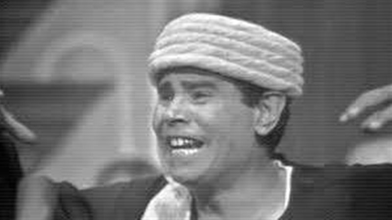 عمر الجيزاوي