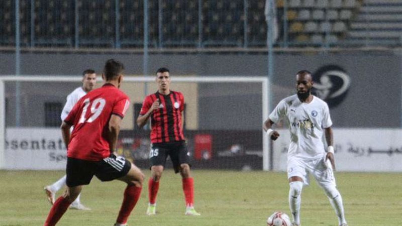 بيراميدز والداخلية
