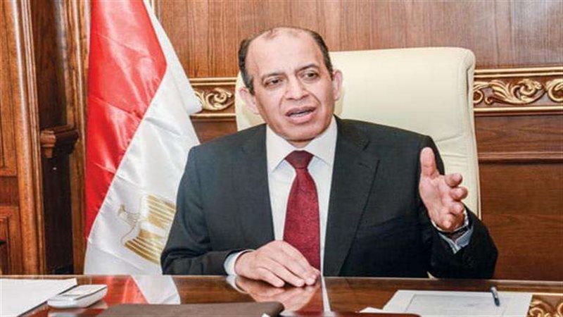 المستشار محمد عبد