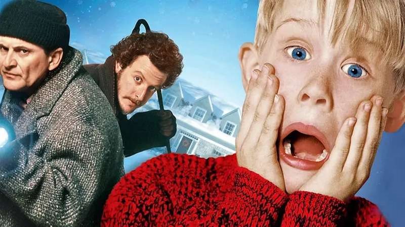 فيلم Home Alone