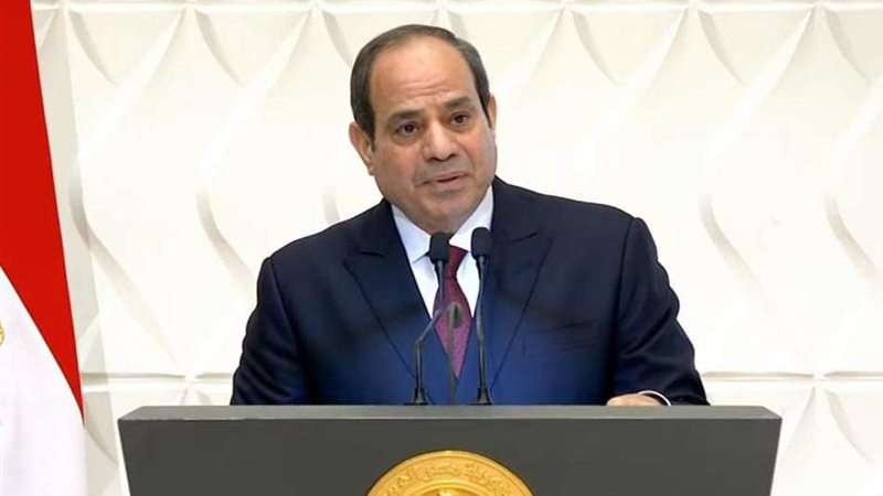 الرئيس عبد الفتاح