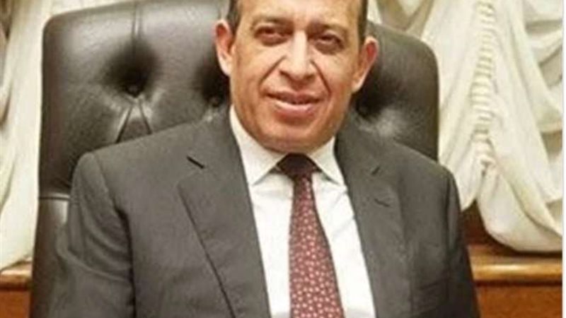 المستشار محمد عبد