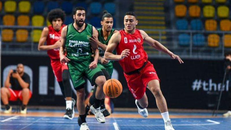 الأهلي والاتحاد السكندري