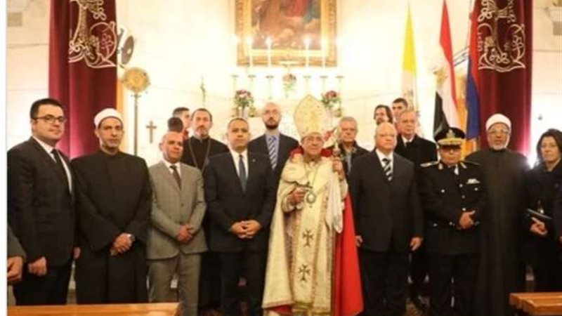 الكنيسة