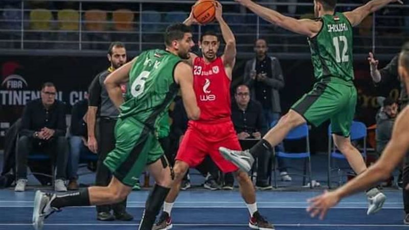 الأهلي والاتحاد السكندري