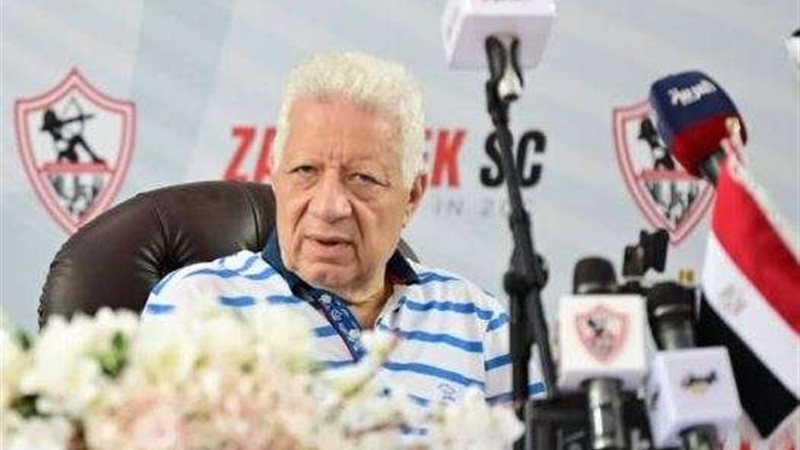 مرتضى منصور
