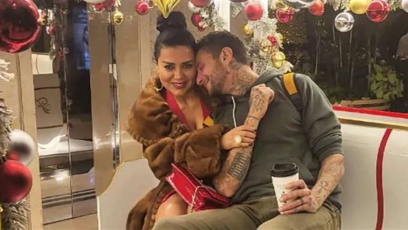 أحمد الفيشاوي ورانيا