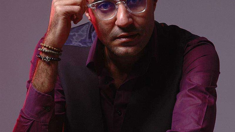 الفنان محمد درويش