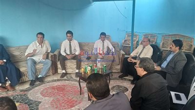 حقوق الإنسان ببني سويف يعقد اجتماعه الأول.. ورئيس المجلس: نستقبل المواطنين دون تمييز