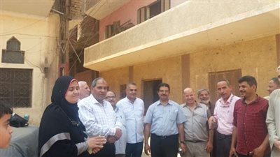 سيدة الدلنجات: بعد تصوير واقعة مكتب التموين اصدروا خطاب صرف الخبز في ربع ساعة