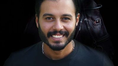 حاتم ستين: هدفنا تقديم نماذج التحدي لبث الأمل والتفاؤل في  نفوس المحبطين