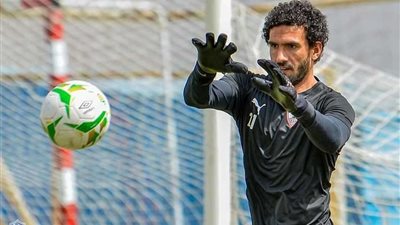 الزمالك يكشف موقف محمد عواد من مواجهة الإسماعيلي