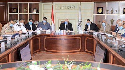 محافظ  بني سويف يخفض أسعار التصالح في مخالفات البناء