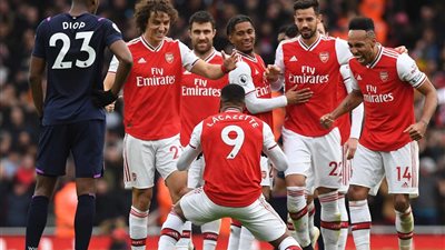 تشكيل أرسنال المتوقع لمواجهة وست هام يونايتد بالدوري الإنجليزي