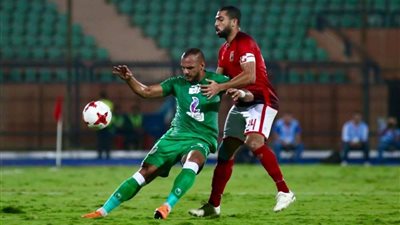 قطار الأهلي يسعي لدهس الاتحاد السكندري في ليلة التتويج بلقب الدوري المصري