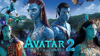 في أقل من أسبوعين.. فيلم Avatar The Way of Water يحتل المركز الخامس عالميًا