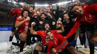 قائمة منتخب مصر لكرة اليد في معسكر رومانيا قبل بطولة العالم