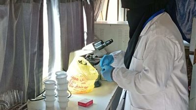 صحة الإسماعيلية توقع الكشف علي 900 حالة في قافله بالوابورات  ضمن مبادرة 