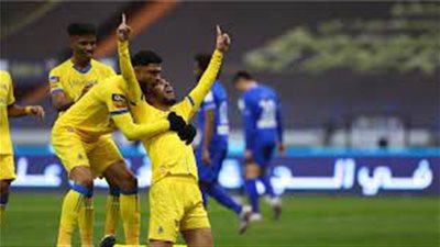 بث مباشر لمواجهة النصر والهلال في الدوري السعودي