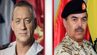 وزير الدفاع الإسرائيلي يبحث مع نظيره البحريني استقرار الشرق الأوسط