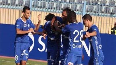 أسوان يسحق طنطا برباعية نظيفة