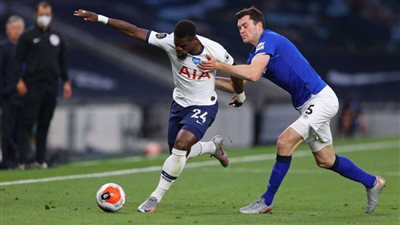 مباراة توتنهام وإيفرتون في الدوري الإنجليزي