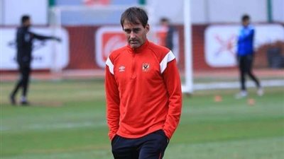 فرمان عاجل من فايلر تجاه نجم الأهلي