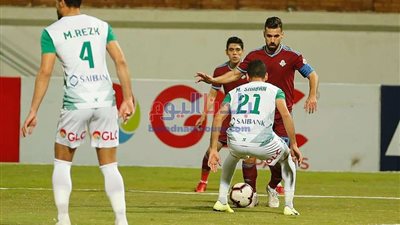 مواجهة نارية بين بيراميدز والاتحاد السكندري بالدوري المصري