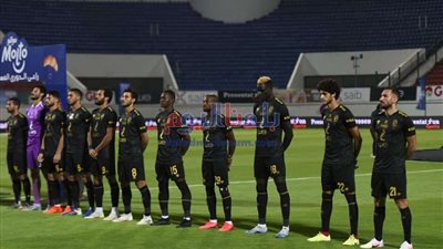 التعادل السلبي يحسم مجريات الشوط الأول بين الأهلي والاتحاد السكندري