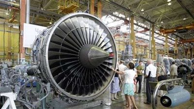 رئيس مصنع إنتاج المحركات: نواكب التطور والتقدم دائما