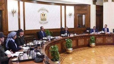 رئيس الوزراء يتابع الموقف التنفيذي لمشروع 