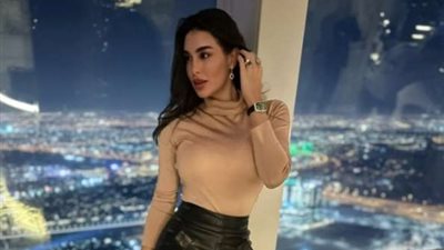 بإطلالة رشيقة.. ياسمين صبري تنشر صورة جديدة لها على تويتر