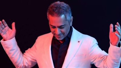 بعد عودته للغناء.. فضل شاكر ينشر أعماله الفنية على 