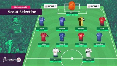 لعشاق الفانتازي أهم اللاعبين المتوقع تألقهم غداً في الدوري الإنجليزي