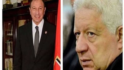 مرتضى منصور ساخراً من الخطيب: شارك في ‏كأس العالم بـ