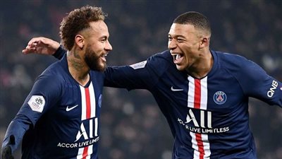 قائمة باريس سان جيرمان لمواجهة ستراسبورج في الدوري الفرنسي