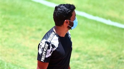 ميدو يفجر مفاجاة حول مستقبل صالح جمعة مع الأهلي