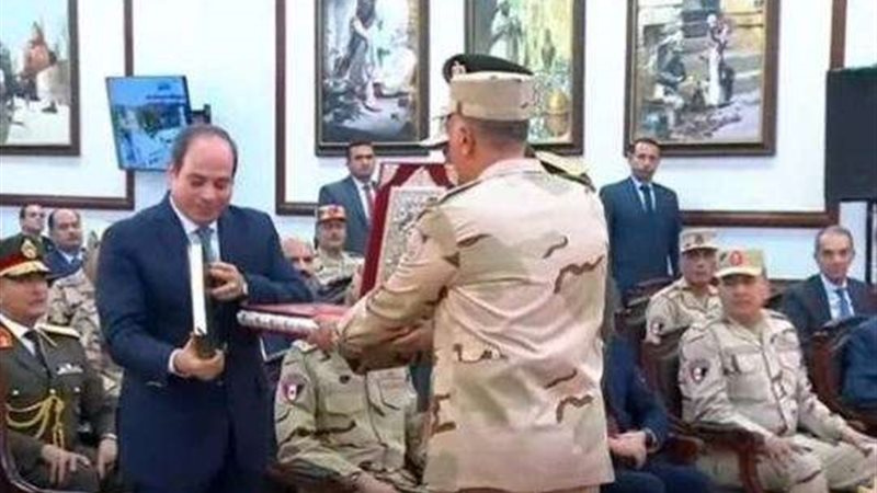 الرئيس عبد الفتاح