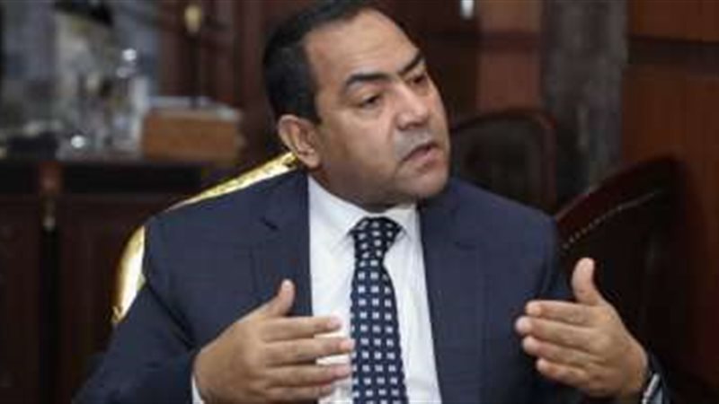 صالح الشيخ رئيس الجهاز