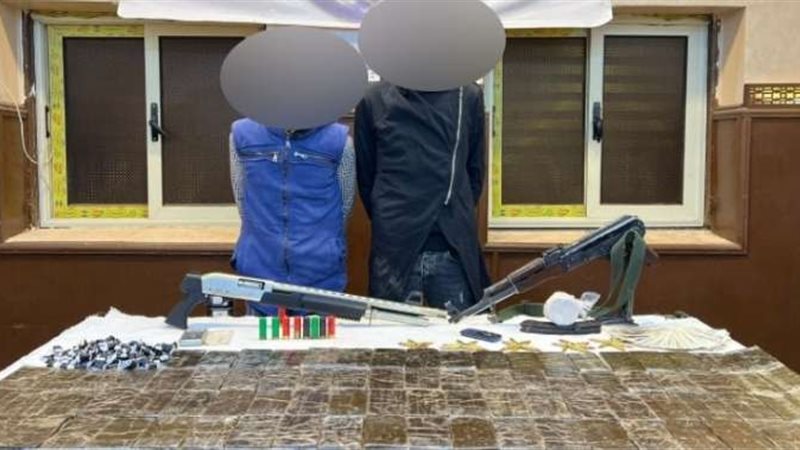 صورة المتهمين