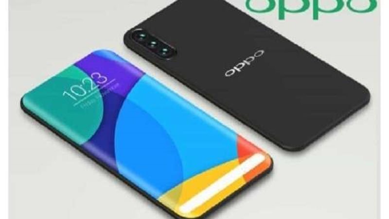 Oppo F15