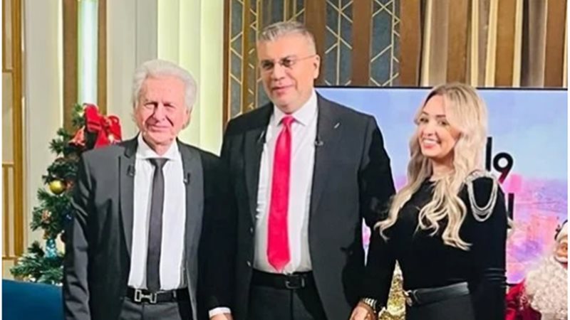 حلقة ليلة رأس السنة