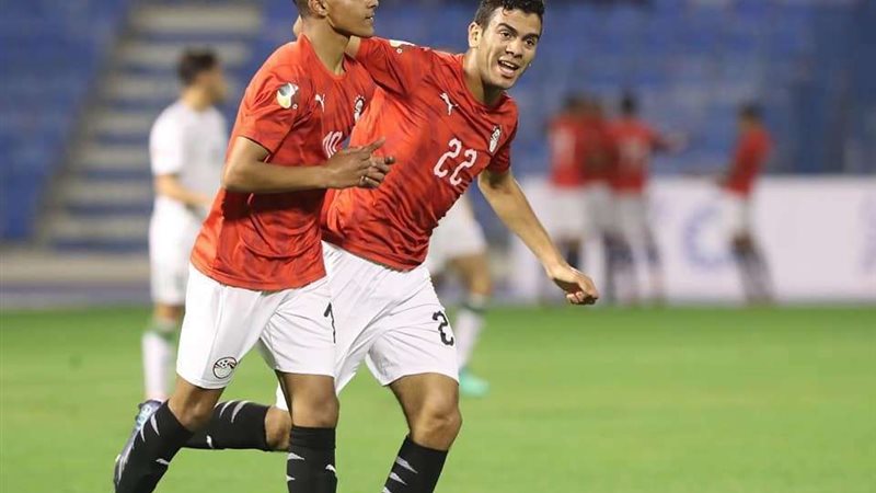 منتخب مصر للشباب